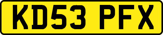 KD53PFX