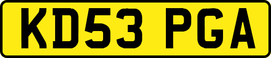 KD53PGA