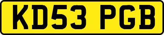 KD53PGB