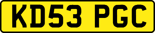 KD53PGC