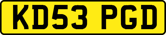 KD53PGD