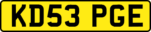 KD53PGE