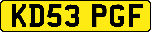 KD53PGF