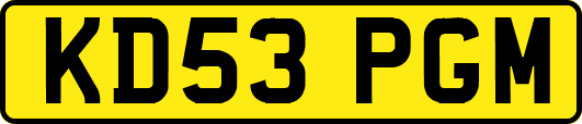KD53PGM