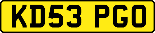 KD53PGO
