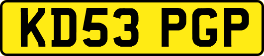 KD53PGP