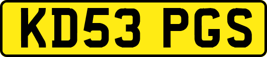 KD53PGS