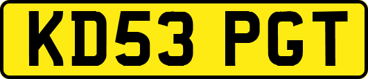 KD53PGT