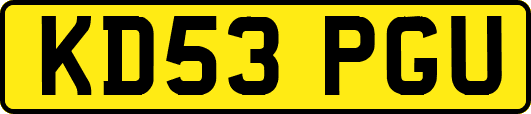 KD53PGU