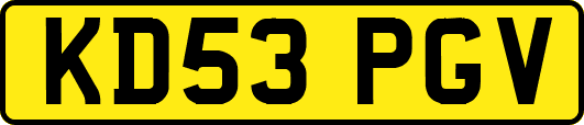 KD53PGV