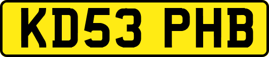 KD53PHB