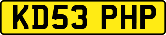 KD53PHP