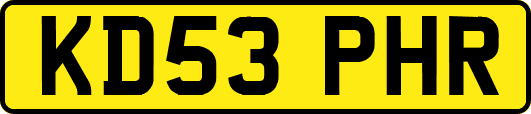 KD53PHR