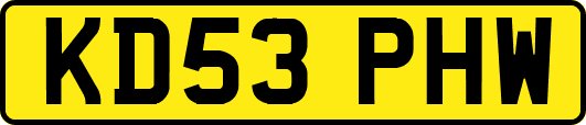 KD53PHW