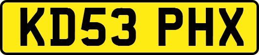 KD53PHX