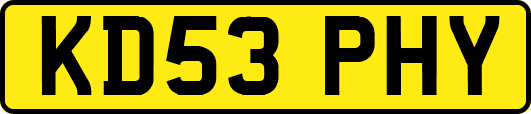 KD53PHY