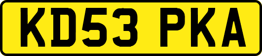 KD53PKA