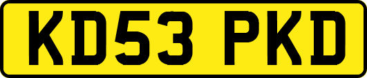 KD53PKD