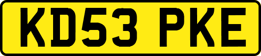 KD53PKE