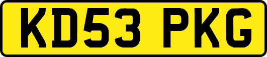 KD53PKG