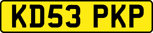 KD53PKP