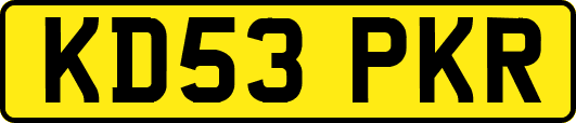 KD53PKR