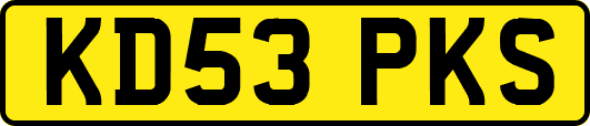 KD53PKS