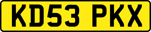 KD53PKX