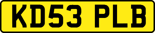 KD53PLB