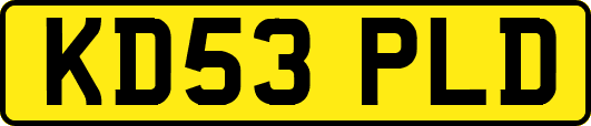 KD53PLD