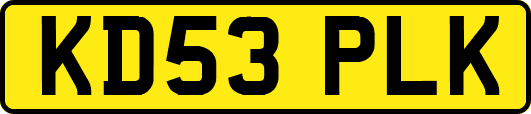 KD53PLK