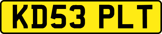KD53PLT