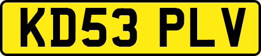 KD53PLV