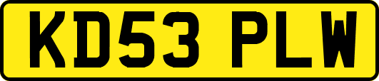 KD53PLW