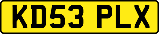 KD53PLX