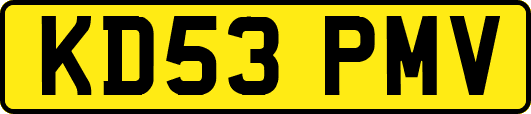 KD53PMV