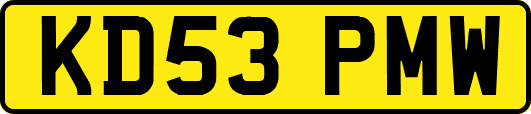 KD53PMW