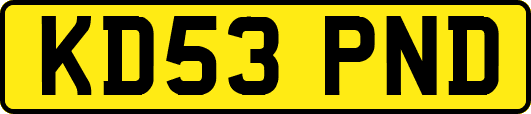 KD53PND