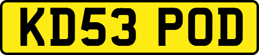 KD53POD