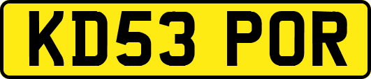 KD53POR