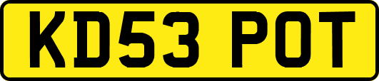 KD53POT