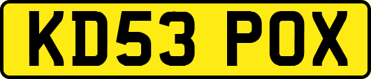 KD53POX