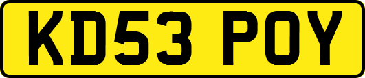 KD53POY