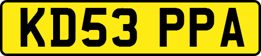 KD53PPA