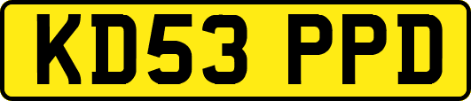 KD53PPD