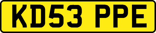 KD53PPE