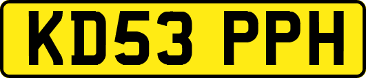 KD53PPH