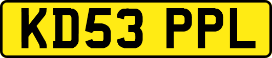 KD53PPL