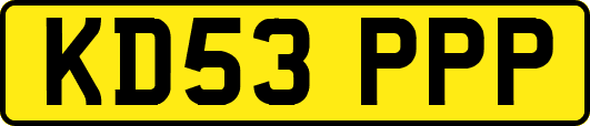 KD53PPP