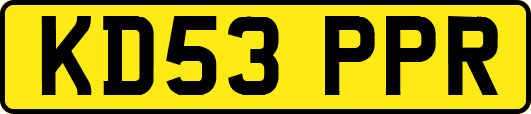 KD53PPR